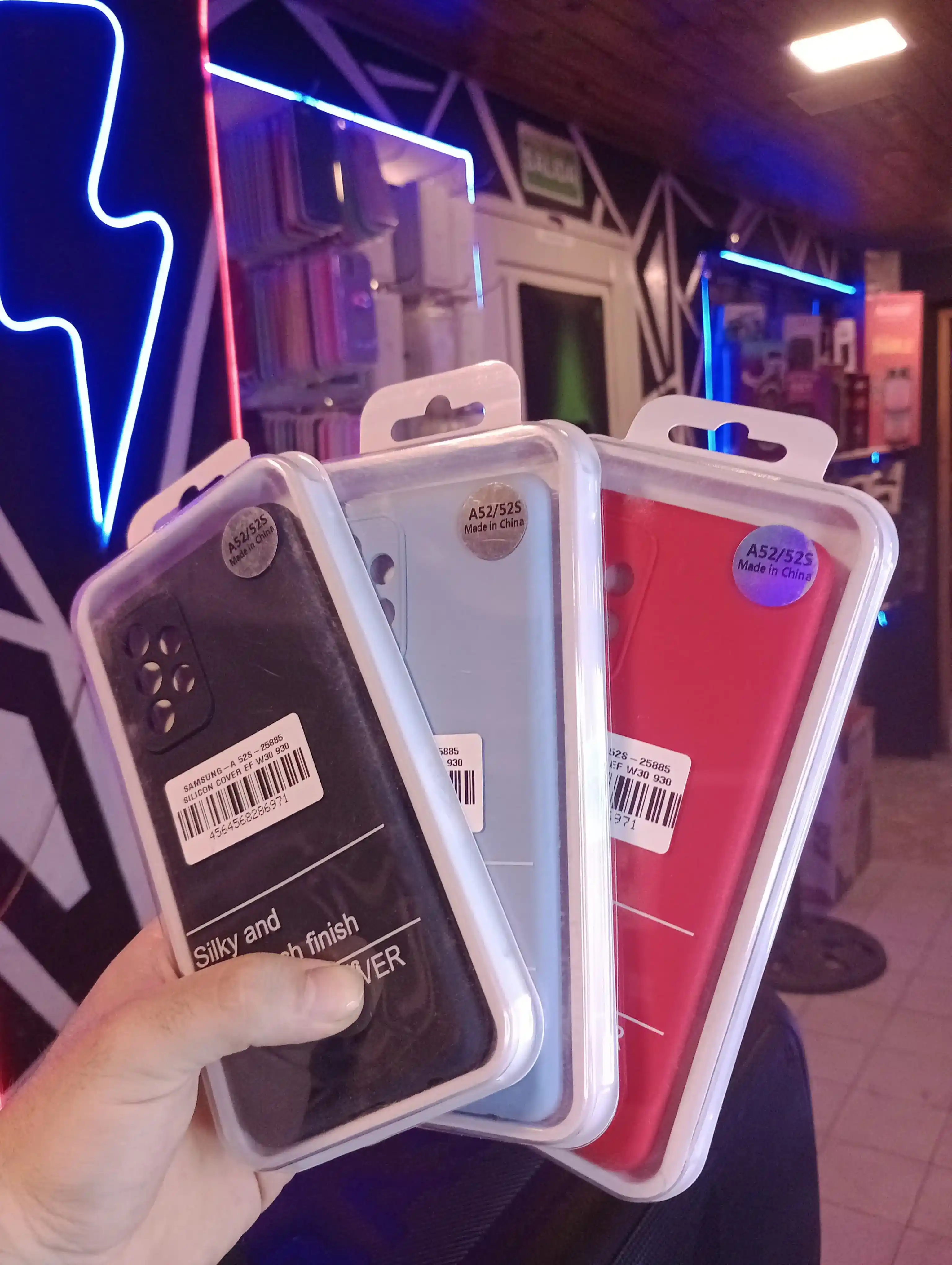 Fundas para celular